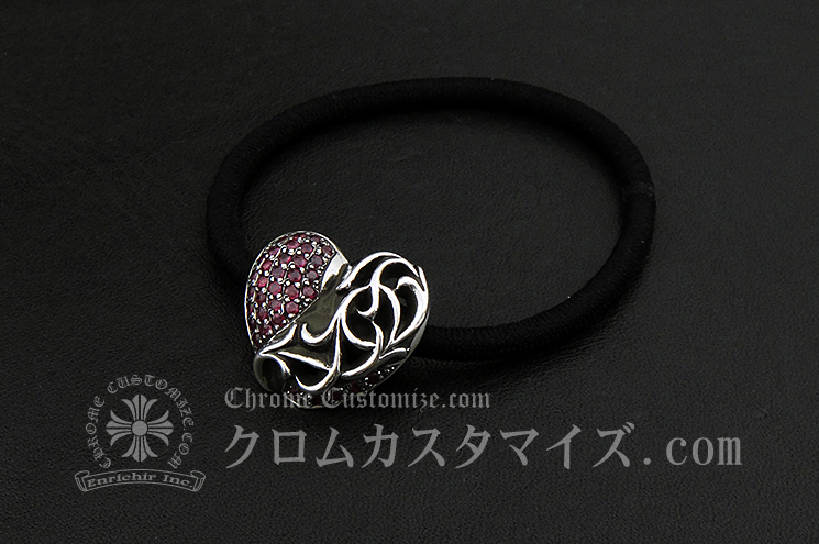 カスタム事例詳細 | クロムハーツ（chrome hearts）にダイヤモンド