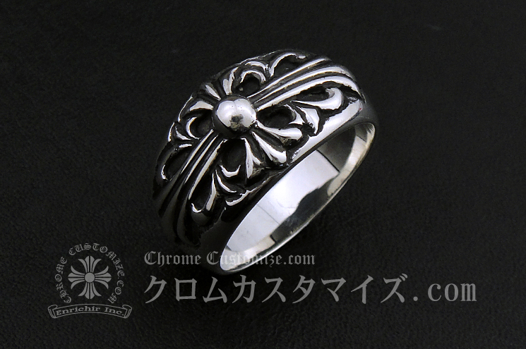 カスタム事例詳細 | クロムハーツ（chrome hearts）にダイヤモンド