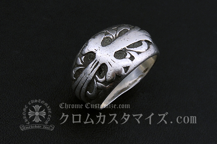 カスタム事例詳細 | クロムハーツ（chrome hearts）にダイヤモンド