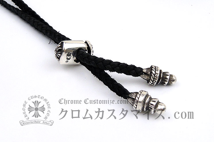 カスタム事例詳細 | クロムハーツ（chrome hearts）にダイヤモンド