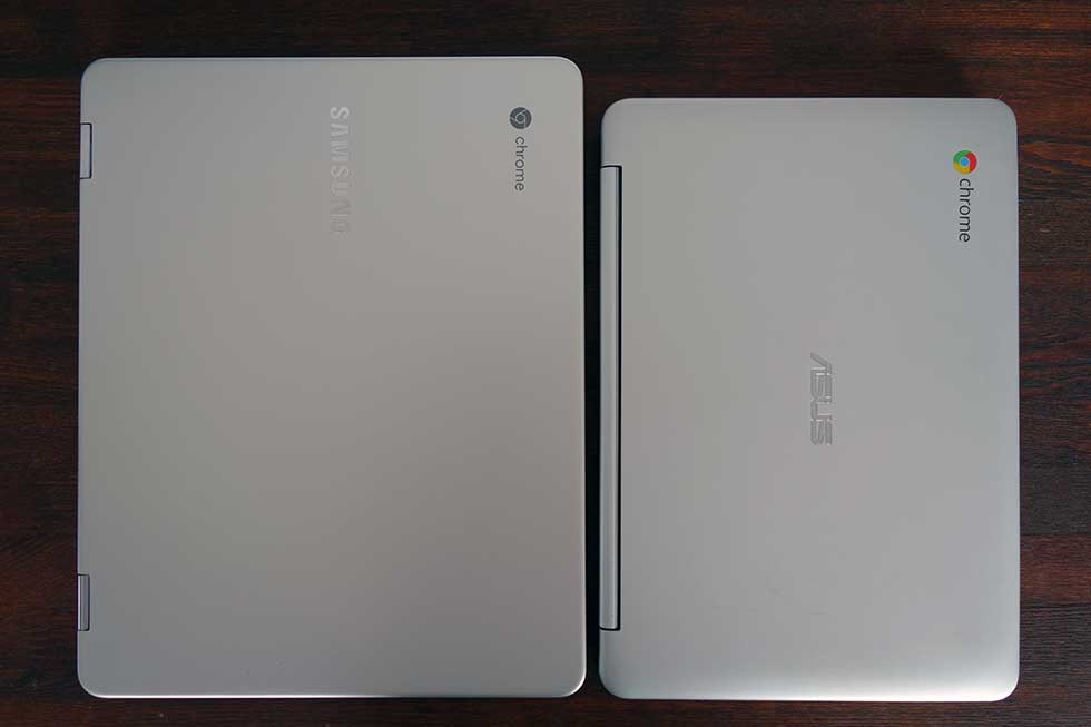 SAMSUNG Chromebook Plusを買いました ― 購入レビュー
