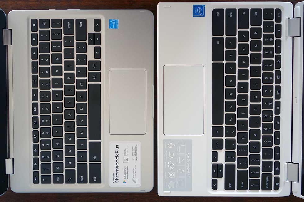 SAMSUNG Chromebook Plusを買いました ― 購入レビュー