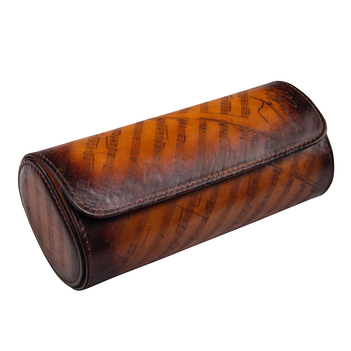 BOSPHORUS LEATHER WATCH ROLL 3 Verse o'Clock – Chrono Theory