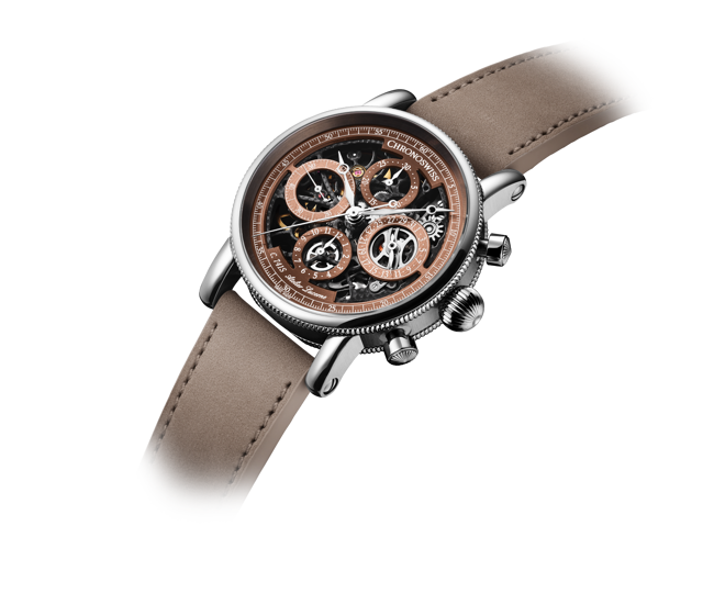 Opus Chronograph Dakar | クロノスイス