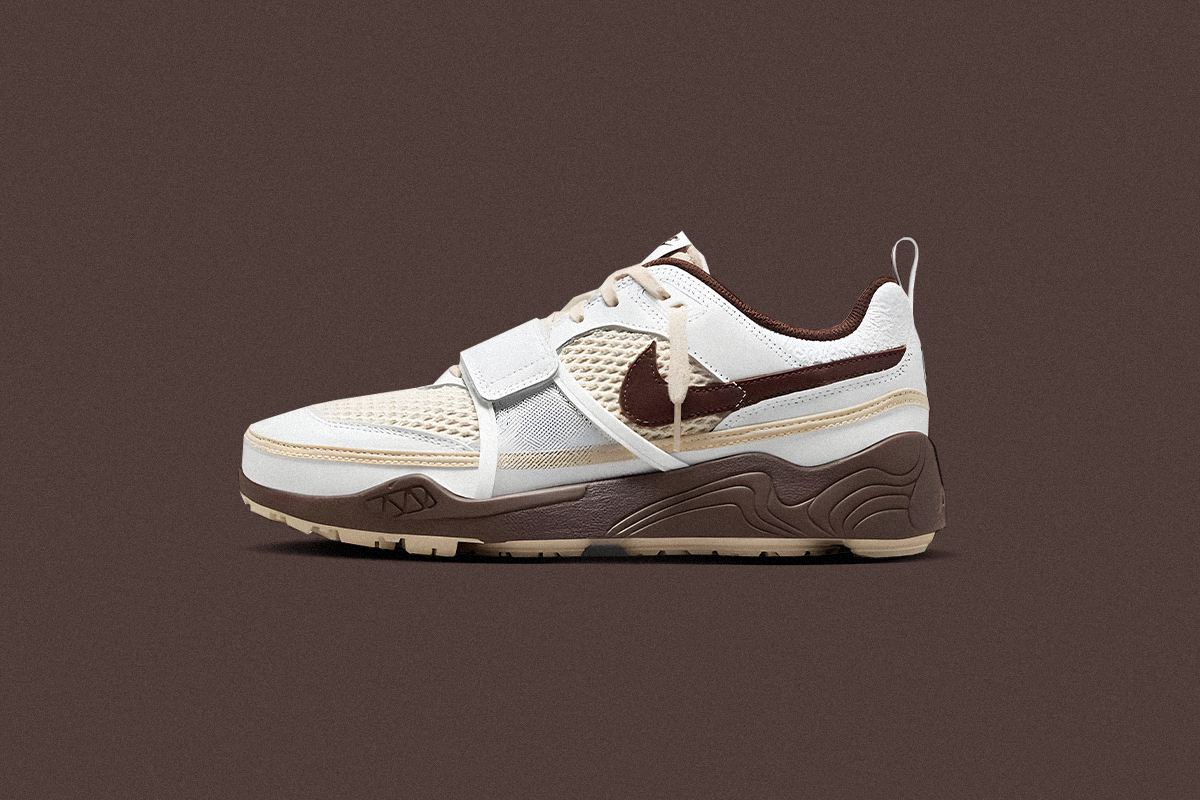 TRAVIS SCOTT NIKE ZOOM FIELD JAXX | BSTN Chronicles