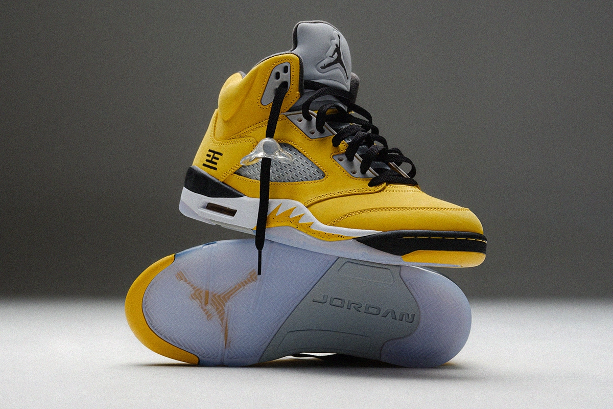 AIR JORDAN V RETRO 'TOKYO23' | BSTN Chronicles