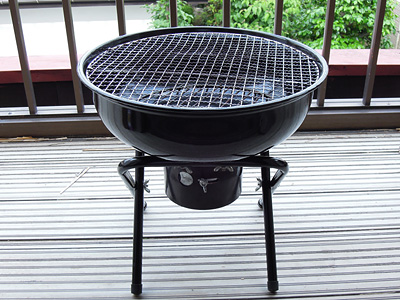 コールマン・オーバルチャコールグリル/アウトドア道具／CHSのIROIROサイト