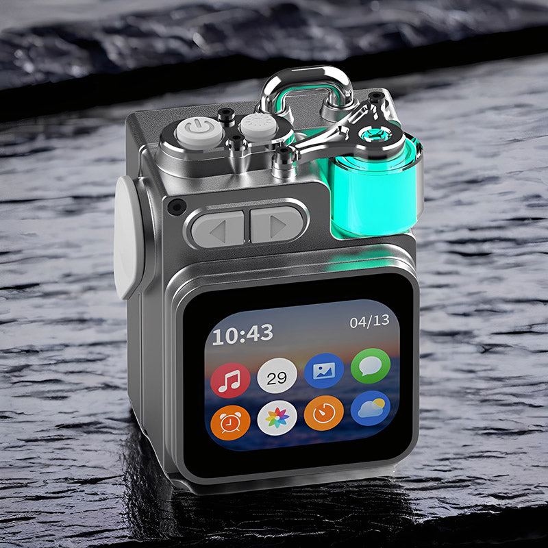 ChubbyVibe PixelPulse - Smart Designed Portable Speaker – Chubbycable