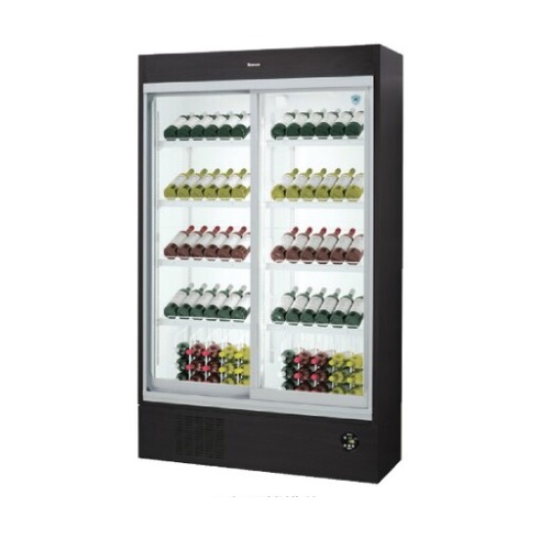 401BWU-EC ダイワ冷機工業 ワインセラーショーケース エコ蔵くん 100V