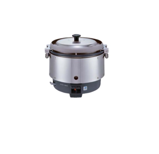 RR-S300CF-B リンナイ ガス炊飯器 普及タイプ(涼厨) 6.0L/3升 | 厨房ベース
