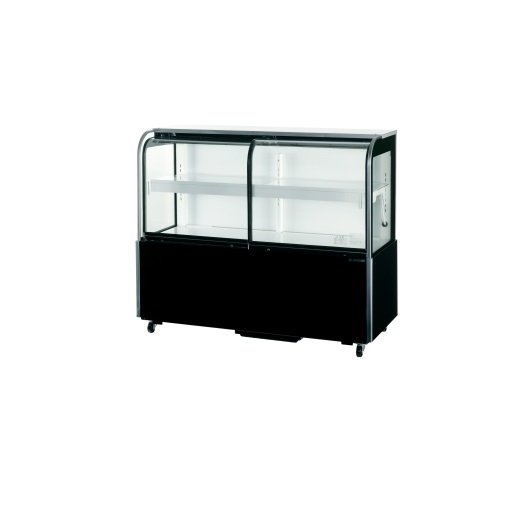 TSR-B090XB サンデン 冷蔵ショーケース 対面ショーケース 後扉タイプ