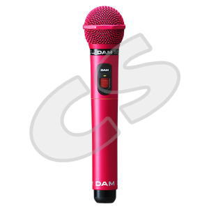 ワイヤレスマイクロフォン / WITM-500P | カラオケのオンラインショップ