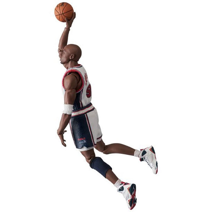 Michael Jordan 1992 Team USA MAFEX Action Figure — Chubzzy Wubzzy