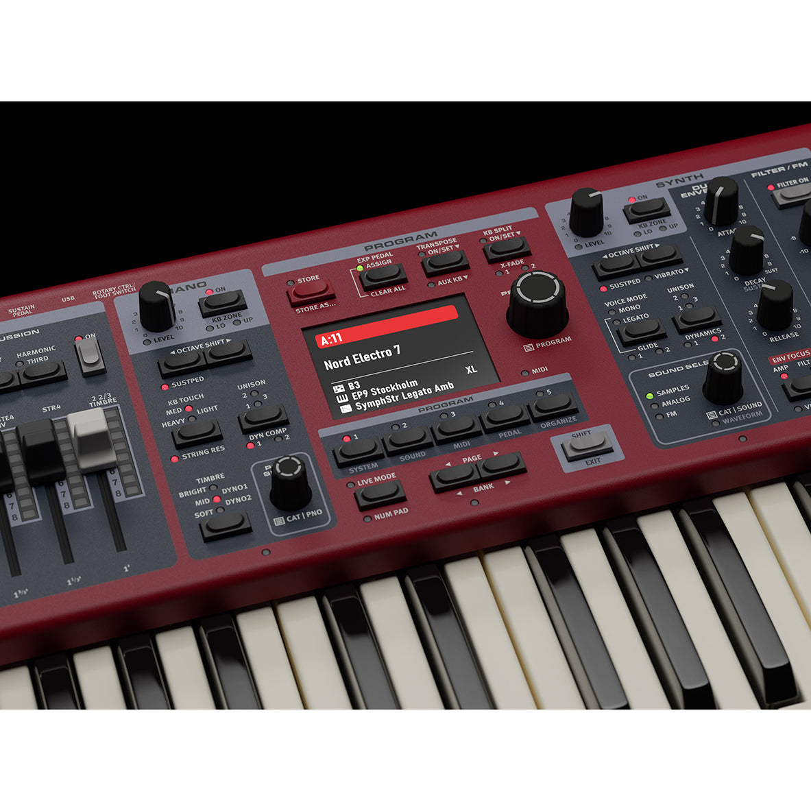 Nord Electro 7 61-Key Keyboard - Preorder – Chuck Levin's
