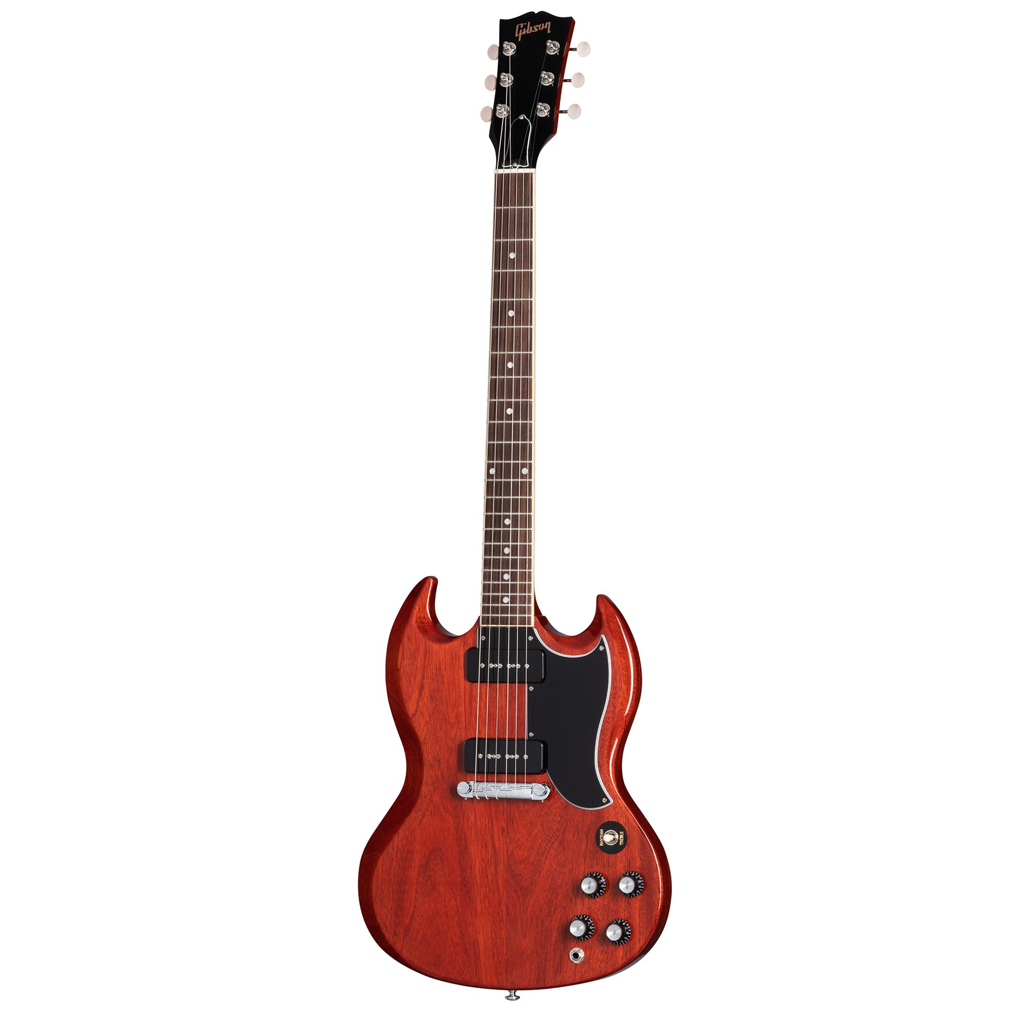 Gibson SG Special Electric Guitar - Vintage Cherry – Chuck Levin's