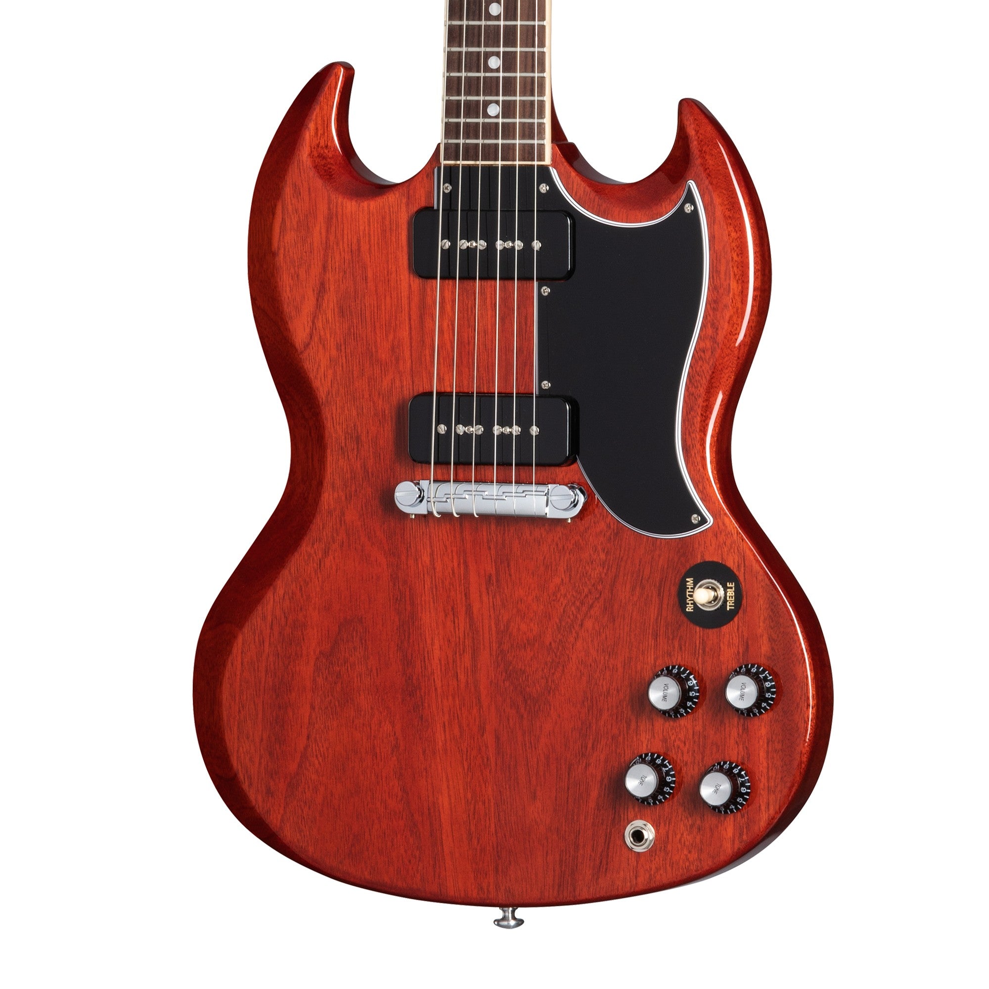 Gibson SG Special Electric Guitar - Vintage Cherry – Chuck Levin's
