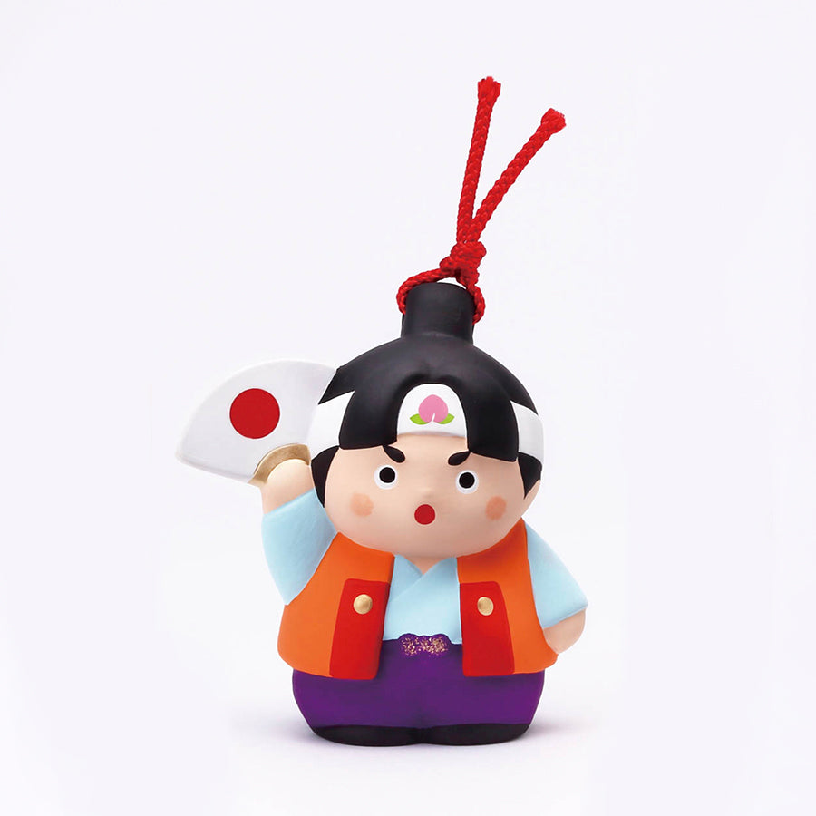 桃太郎土鈴 – 中外陶園オンラインストア