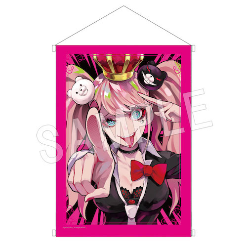 ダンガンロンパ×イラストレータ コラボ オンリーショップ｜中外鉱業