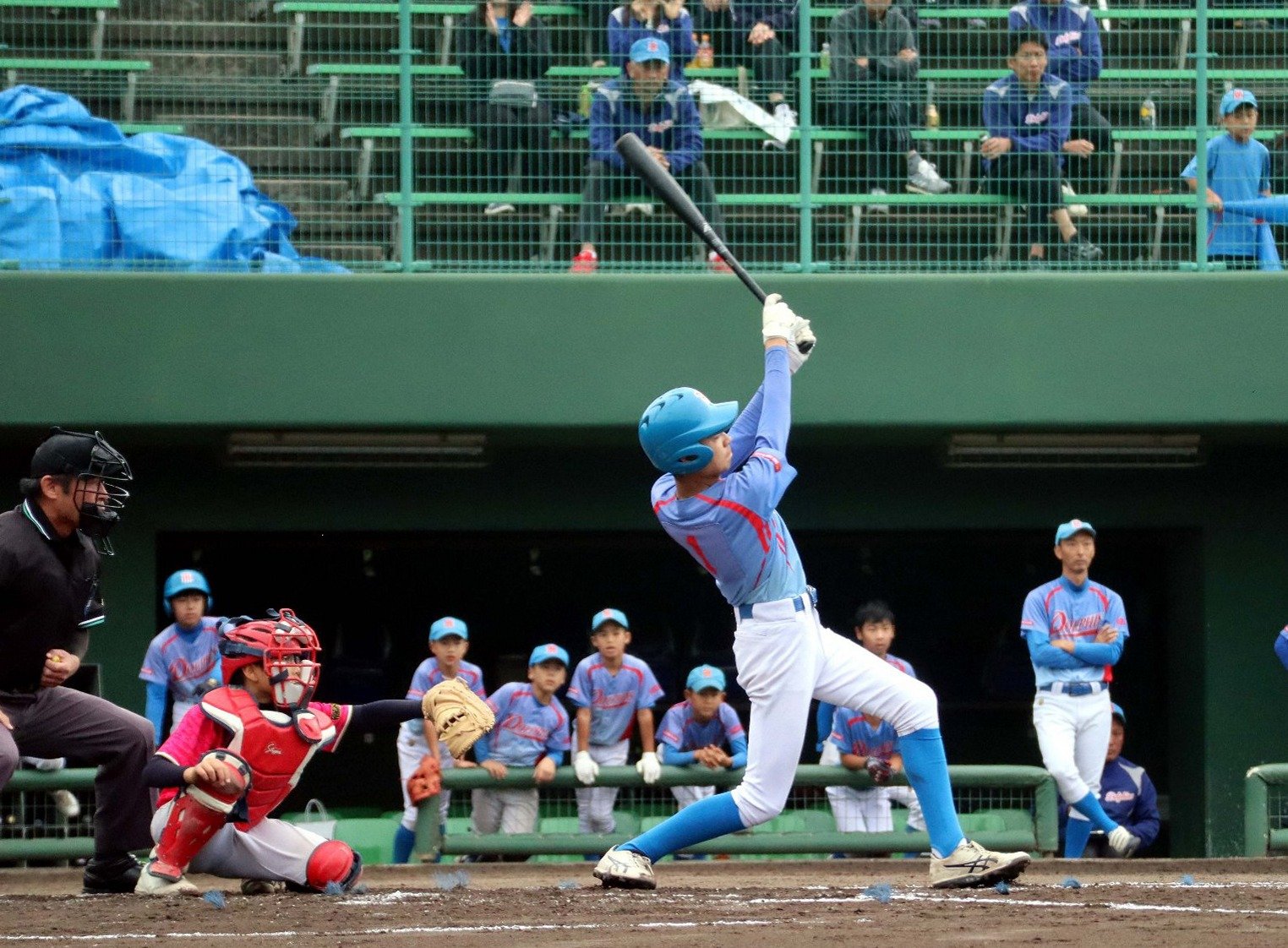水呑や東広島が準決勝へ 尾道市で広島県学童軟式野球大会 | 中国新聞