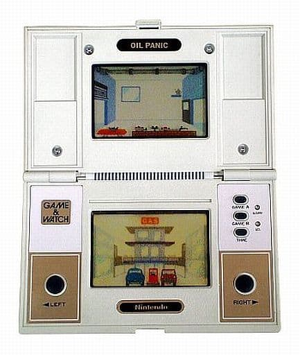 中古ゲーム買取 / OIL PANIC オイルパニック マルチスクリーン ゲーム