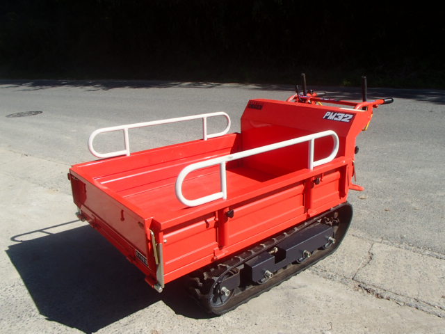 ウインブルヤマグチ 中古運搬機 PM32 - 中古トラクター・新品作業機の