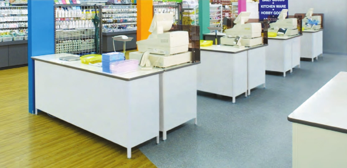 中日販売の店舗什器専門店│有限会社エネックス