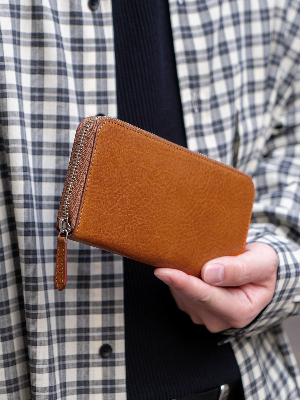 モーリスRFロングウォレット（ラウンドファスナー長財布） | 長財布