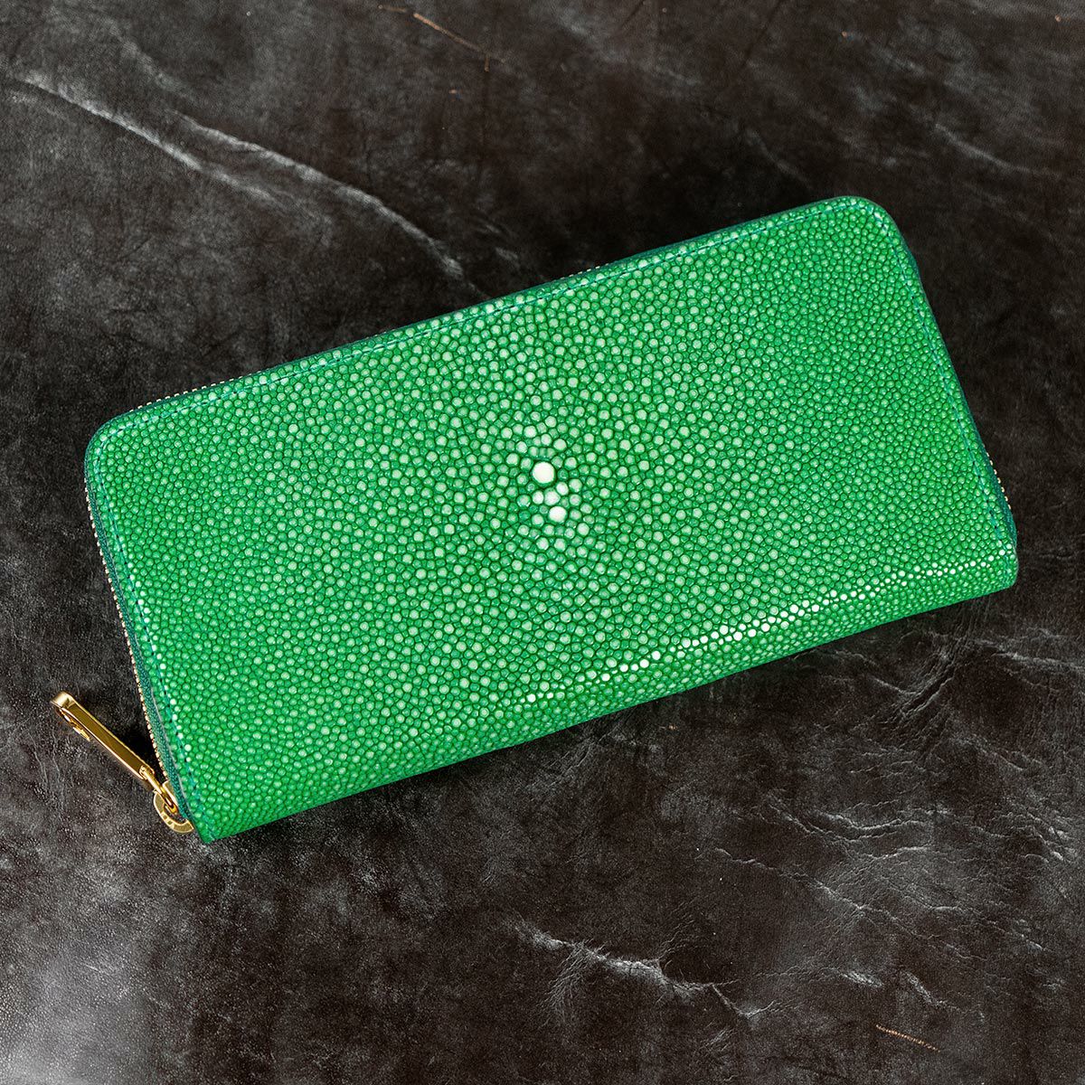 ガルーシャラウンドファスナー長財布 | 長財布 | CIMABUE(チマブエ