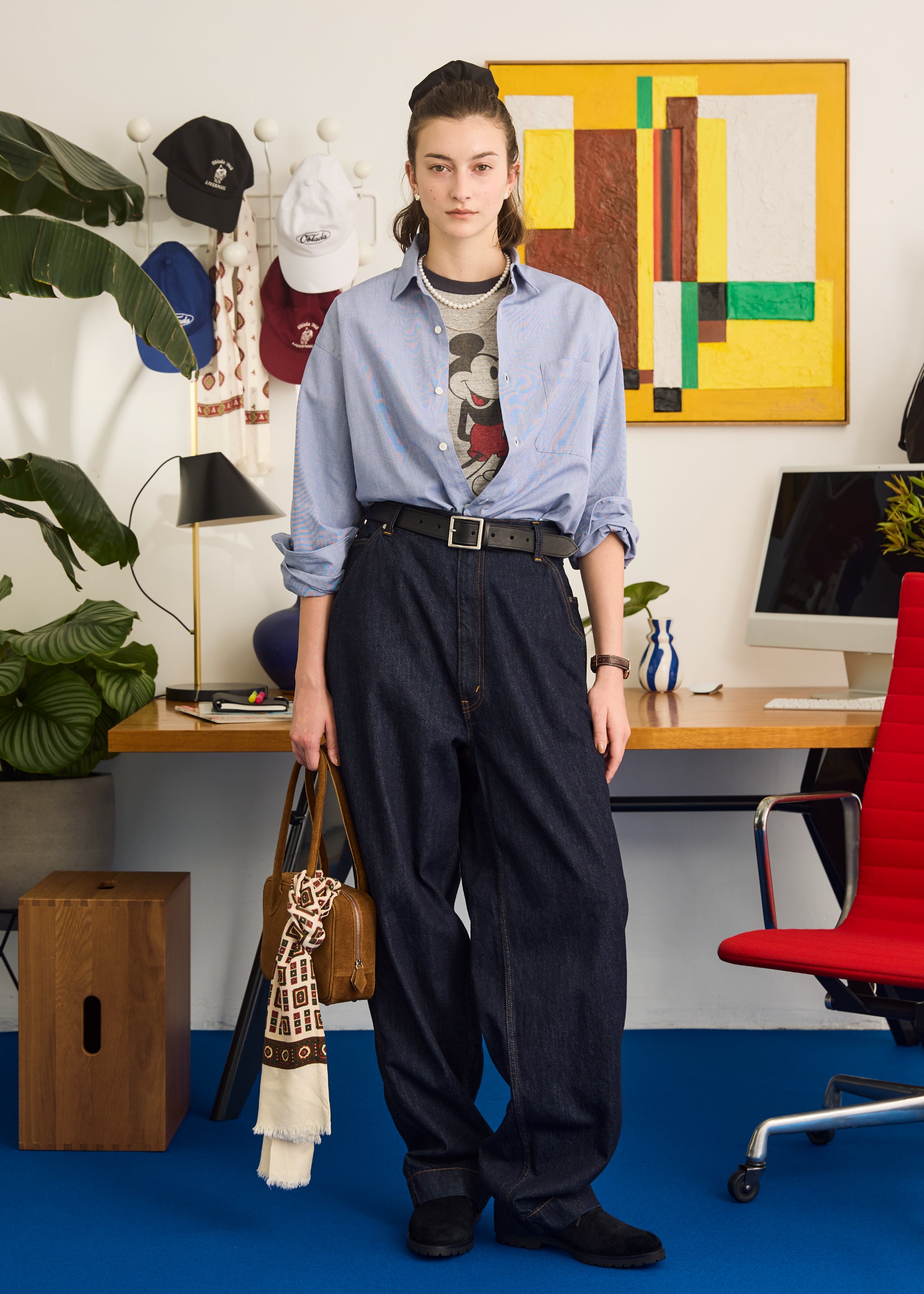 Oblada】SKATER JEANS – CINCH inc