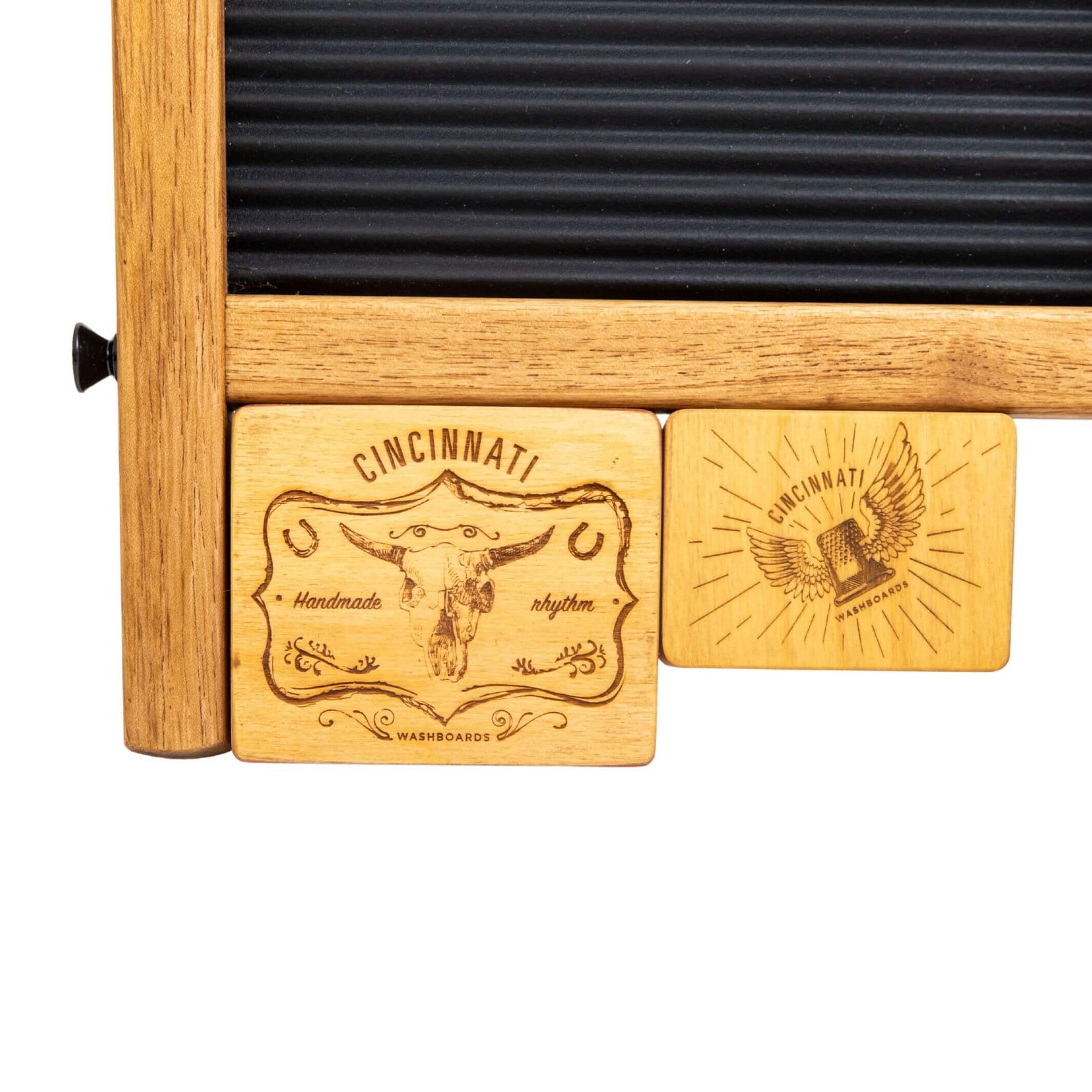 Jam Block Set – Cincinnati Washboards