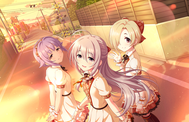 シンデレラライブラリー │ アイドルマスター シンデレラガールズ