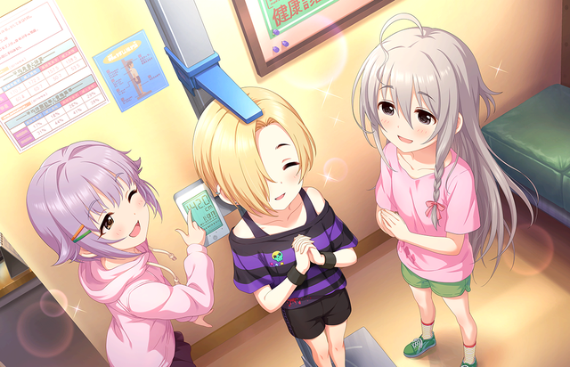 シンデレラライブラリー │ アイドルマスター シンデレラガールズ