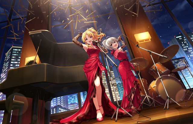 シンデレラライブラリー │ アイドルマスター シンデレラガールズ