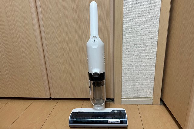 ストレスゼロ設計！ふとんクリーナー「RS4 Pet+」の使い方とは