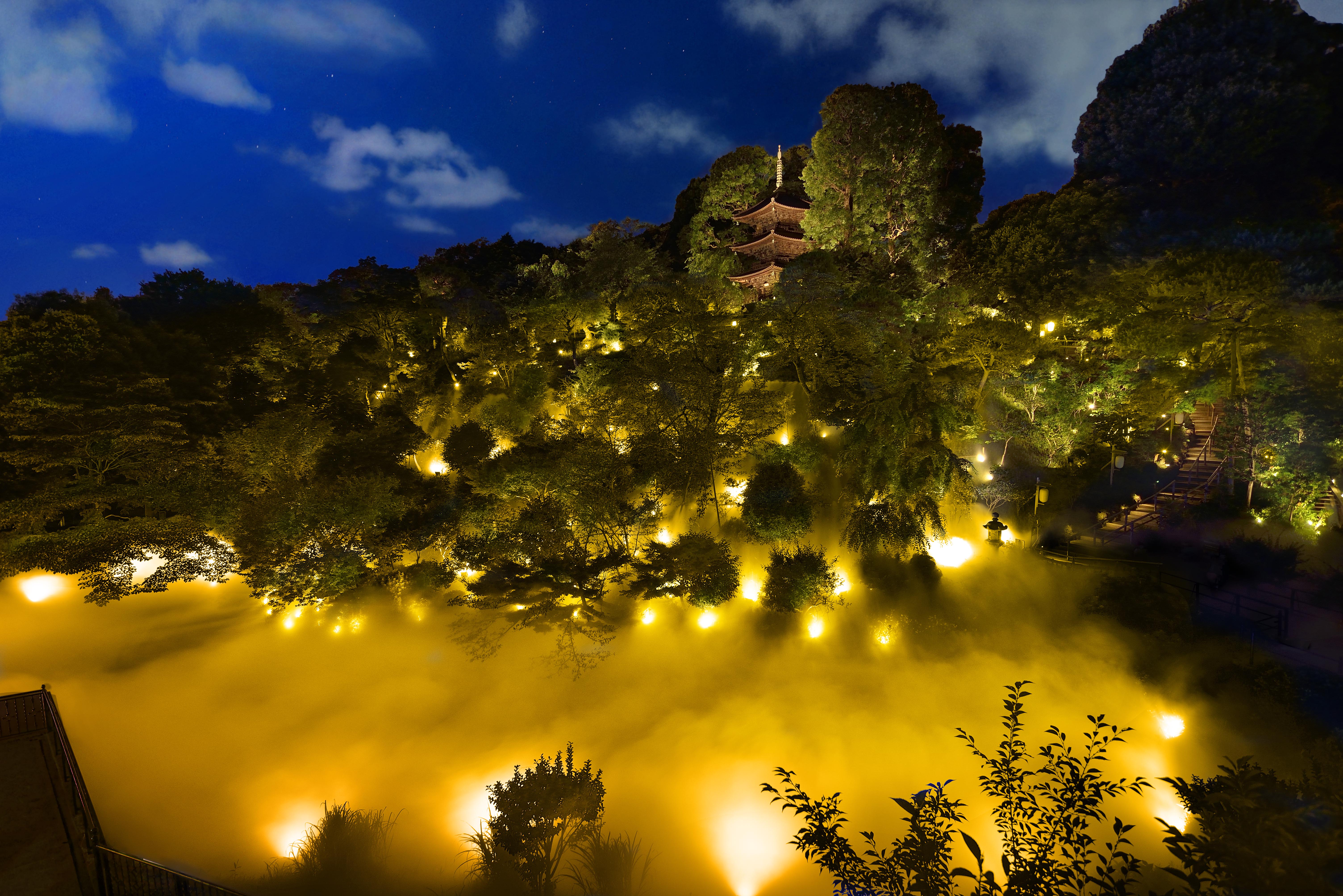 ホテル椿山荘東京】L'OCCITANEとのコラボレーション企画「金木犀を