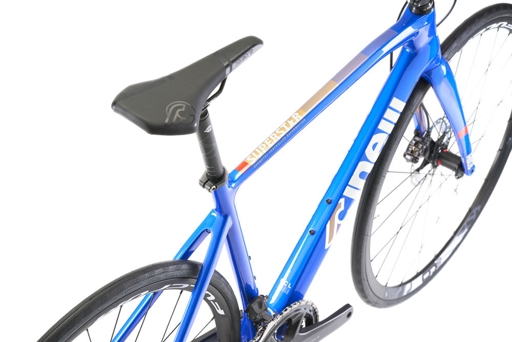 SUPERSTAR - ULTEGRA DISC 11V – Cinelli Official