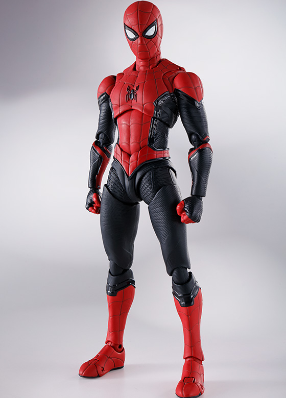 スパイダーマン』シリーズ ｜ シネトイ魂！｜S.H.Figuarts 洋画