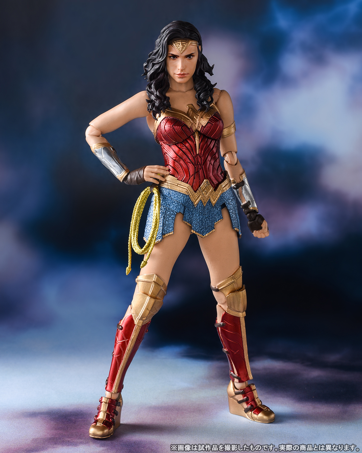 レビュー「S.H.Figuarts ワンダーウーマン（WW84）」 ｜ シネトイ魂