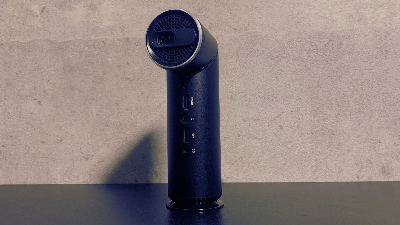 天井を映画館に】FunLogy X-03を徹底レビュー【国産の2WAYモバイル