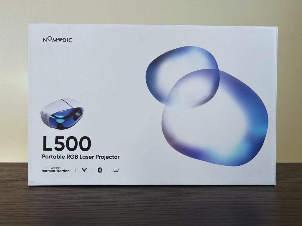 3色レーザーの凄さを実感】Nomvdic L500を徹底レビュー