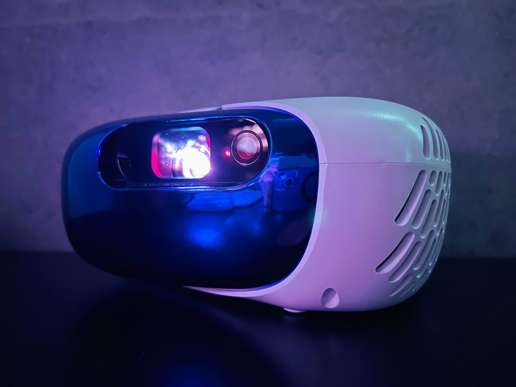 3色レーザーの凄さを実感】Nomvdic L500を徹底レビュー