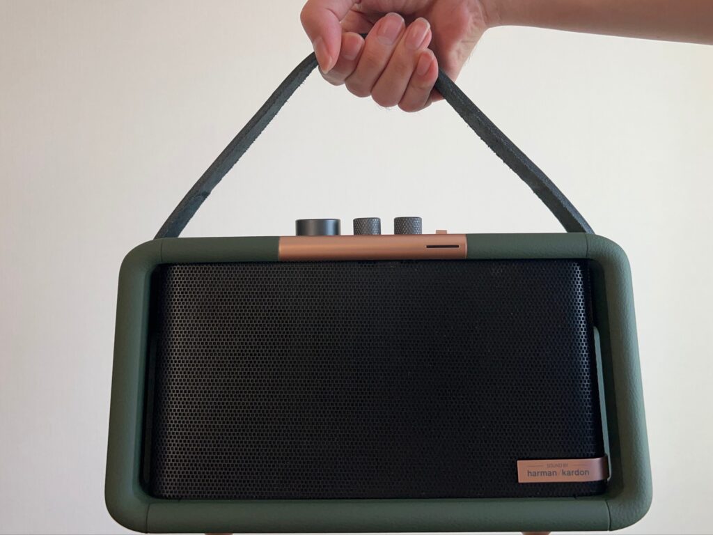 レトロデザインのハイテク機】NOMVDIC X300を徹底レビュー【独自の魅力