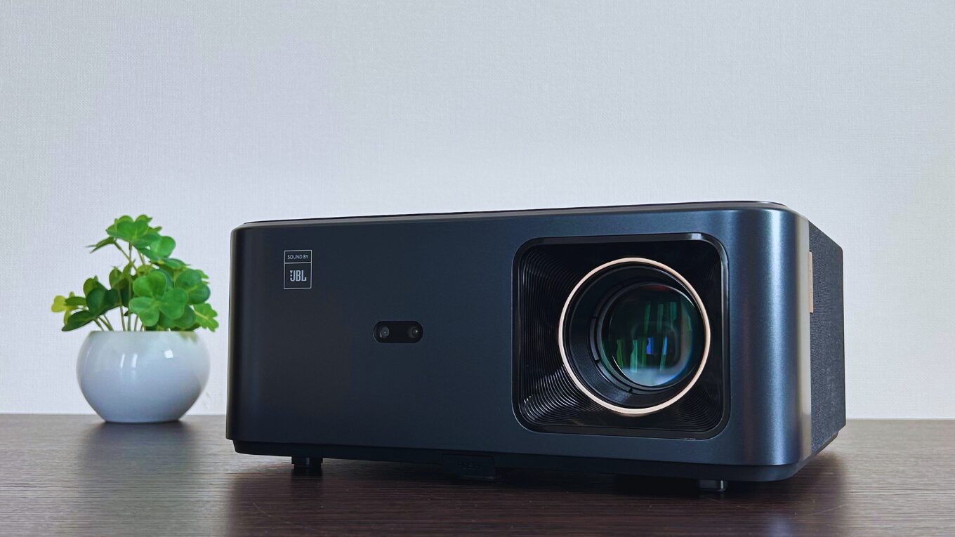 低予算で本格シアター】Yaber K2Sを徹底レビュー【Google TV/JBL