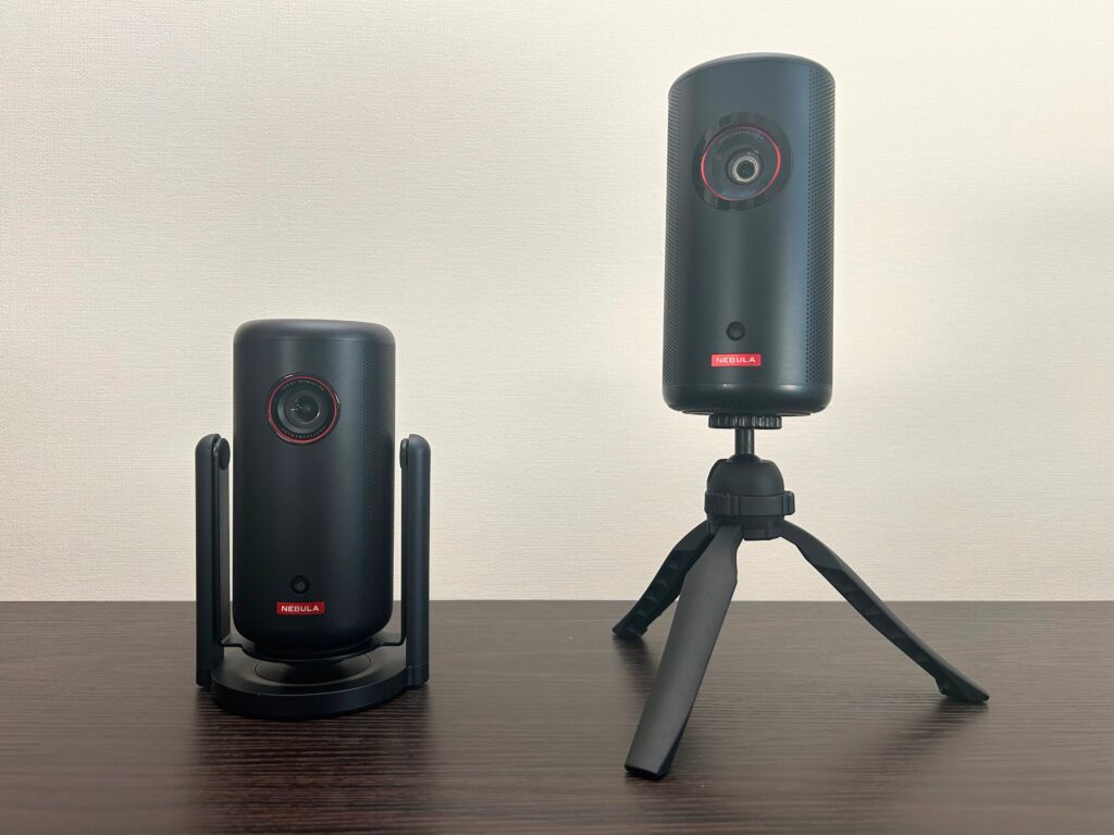 使いやすさ抜群】Nebula公式プロジェクタージンバルスタンドを徹底