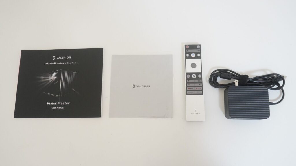 革命的4Kプロジェクター】Valerion VisionMaster Pro2を徹底レビュー