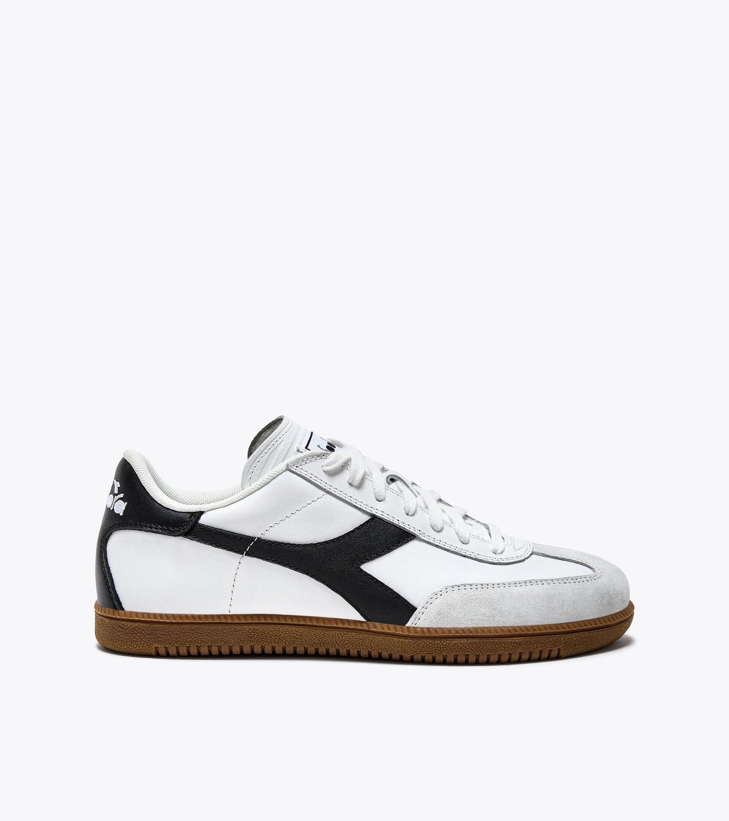TRAINER - UNISEX - ホワイト/ブラック – Diadora 公式通販 チンクエ