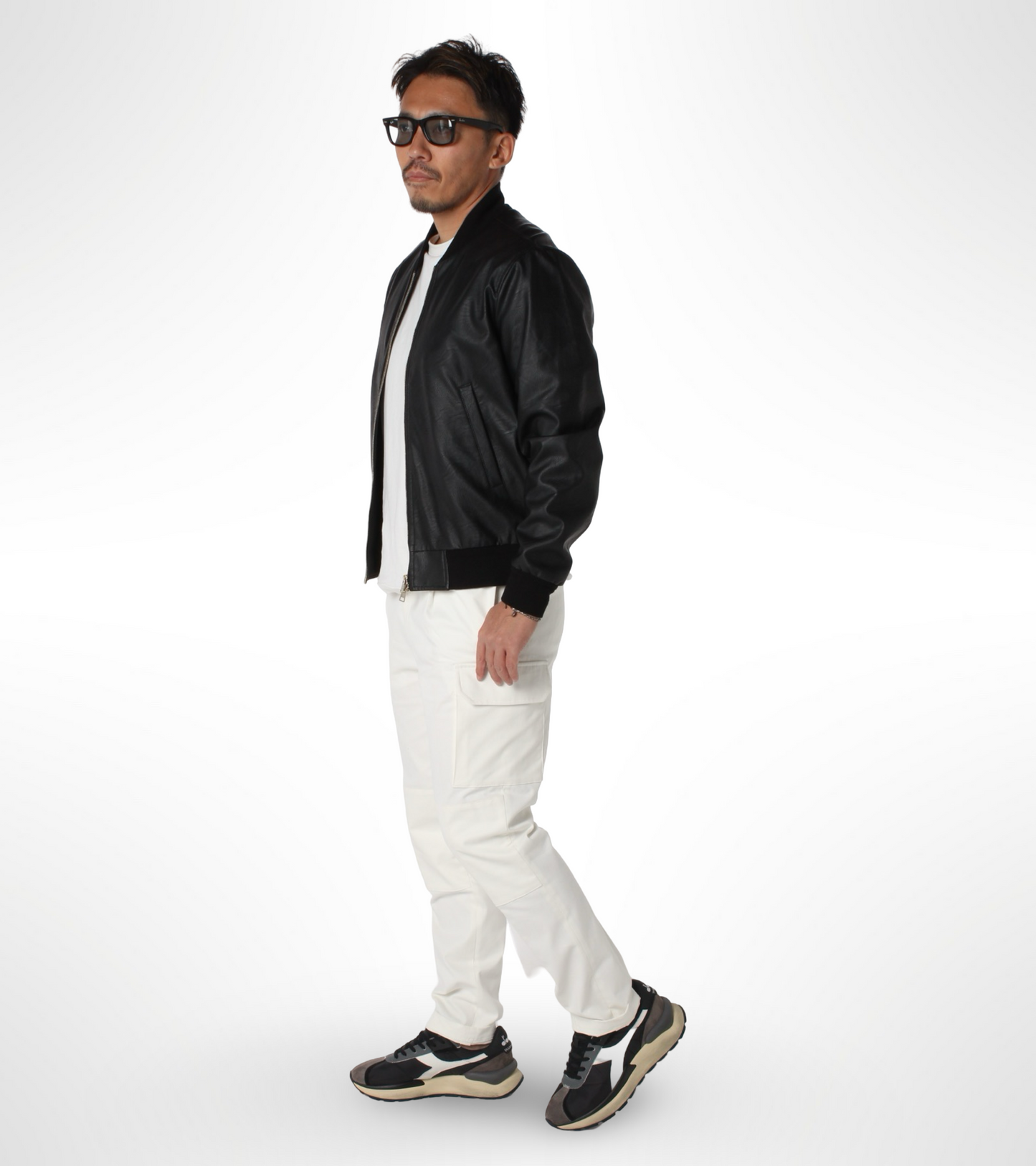 MERCURY ELITE - UNISEX - ブラック – Diadora 公式通販 チンクエ