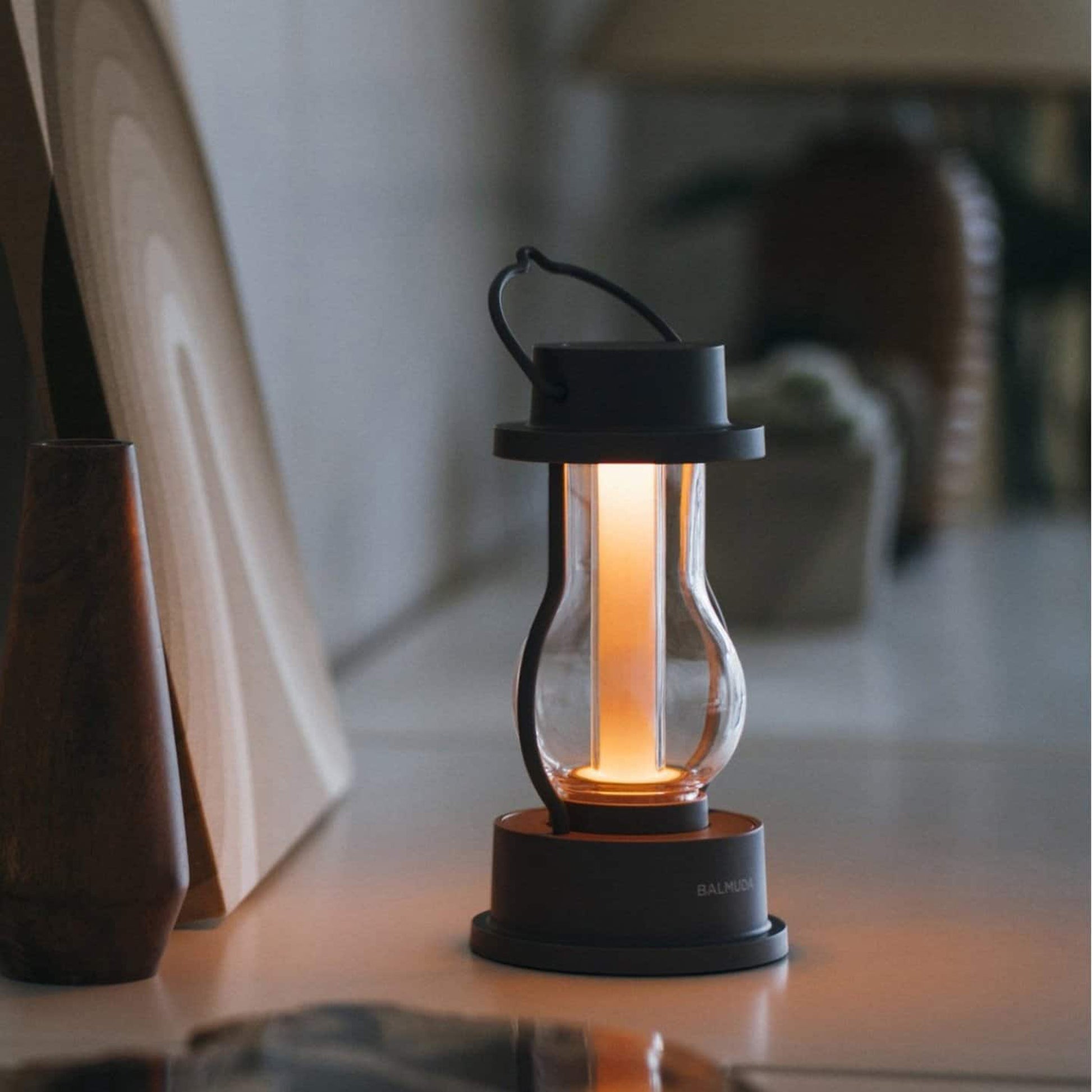 BALMUDA The Lantern BLACK – CIBONE O'TE