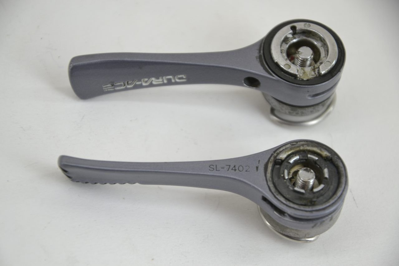 DURA-ACE ディレイラー シルバー DURA-ACE ディレイラー シルバー