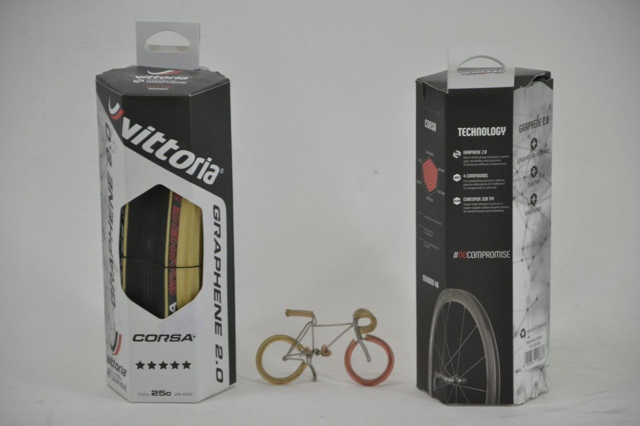 Vittoria Corsa Graphene 2.0 - Cicli Berlinetta